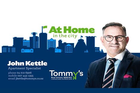 Photo of property in Canvas Apartments, 8/307 Willis Street, Te Aro, Wellington, 6011