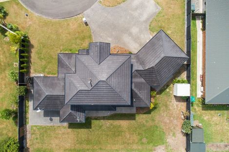 Photo of property in 69 Royal Oak Drive, Kelvin Grove, Palmerston North, 4414