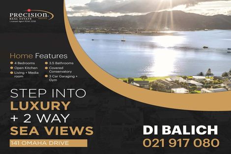 Photo of property in 141 Omaha Drive, Omaha, Warkworth, 0986