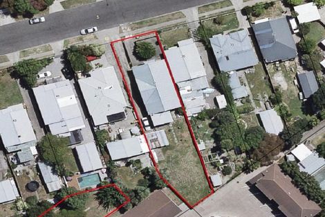 Photo of property in 37 Carnell Street, Napier South, Napier, 4110