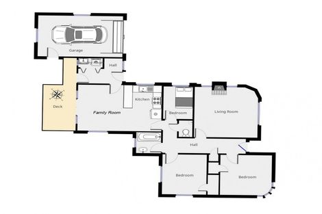 Photo of property in 61 Moana Street, Otaki Beach, Otaki, 5512