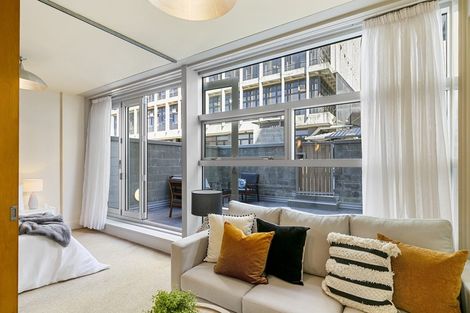 Photo of property in St Pauls Apartments, 7/43 Mulgrave Street, Thorndon, Wellington, 6011