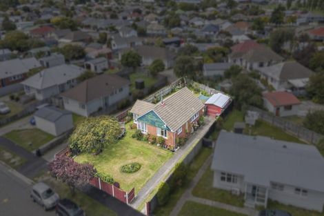 Photo of property in 6 Amuri Street, Hei Hei, Christchurch, 8042