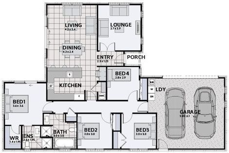 Photo of property in 41b Clare Street, Cambridge, 3434