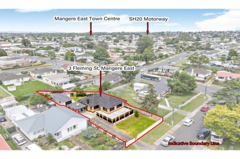 Photo of property in 3 Fleming Street, Mangere East, Auckland, 2024