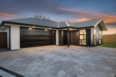 Photo of property in 112 Carnaveron Drive, Lincoln, 7608