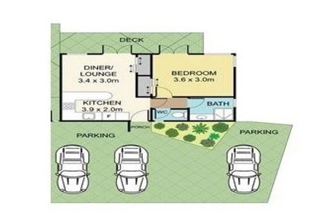 Photo of property in 11a Albany Highway, Unsworth Heights, Auckland, 0632