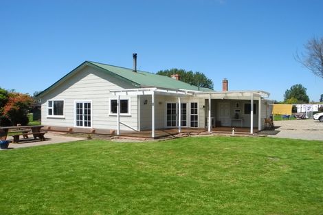 Photo of property in 92 Studholme Settlement Road, Waimate, 7979