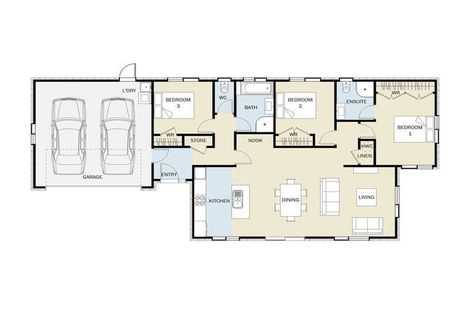 Photo of property in 46 County Drive, Hawera, 4610