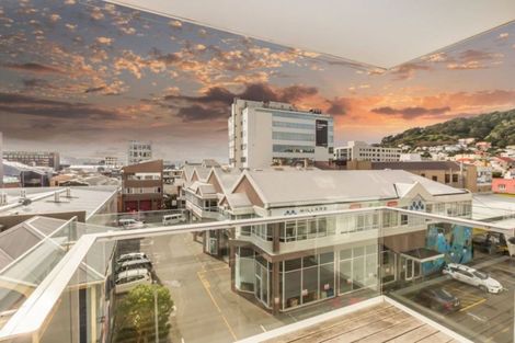 Photo of property in Republic2, 3b/11 Tennyson Street, Te Aro, Wellington, 6011