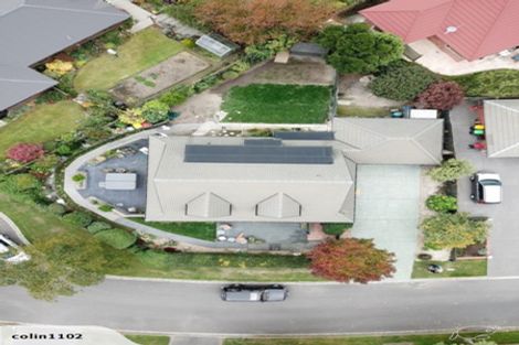 Photo of property in 4 Hemingford Place, Halswell, Christchurch, 8025