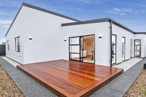 Photo of property in 4a Dynes Road, Rolleston, 7615