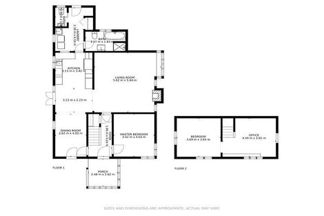 Photo of property in 91 Jellicoe Street, Martinborough, 5711
