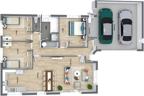 Photo of property in 57a Taylor Pass Road, Witherlea, Blenheim, 7201