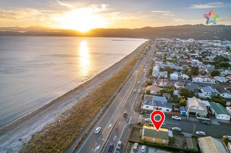 Photo of property in 217 The Esplanade, Petone, Lower Hutt, 5012