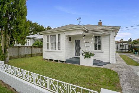 Photo of property in 70 Moorhouse Street, Morrinsville, 3300