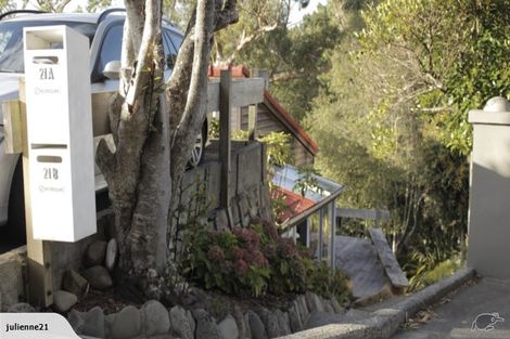 Photo of property in 21a Hadfield Terrace, Kelburn, Wellington, 6012