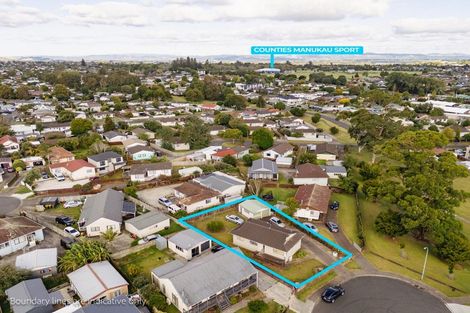 Photo of property in 12 Sealord Place, Manurewa, Auckland, 2102