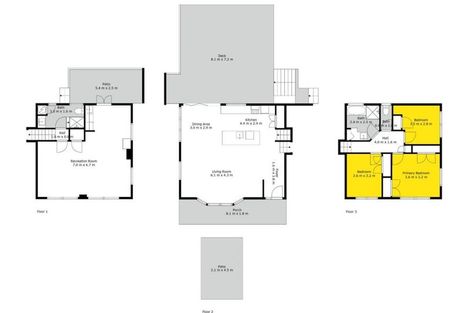 Photo of property in 16 Pickwick Parade, Mellons Bay, Auckland, 2014