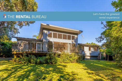Photo of property in 4 Berne Place, Birkenhead, Auckland, 0626