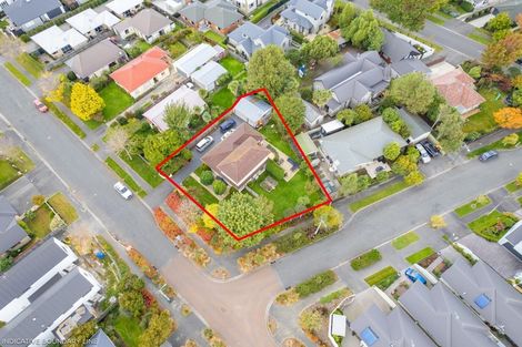 Photo of property in 23 Proctor Street, Papanui, Christchurch, 8053