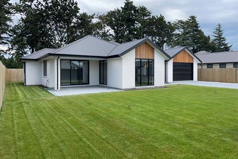 Photo of property in 5 Jag Way, Tinwald, Ashburton, 7700