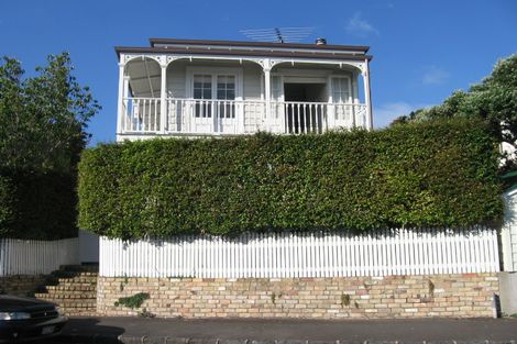 Photo of property in 50 Hackett Street, Saint Marys Bay, Auckland, 1011