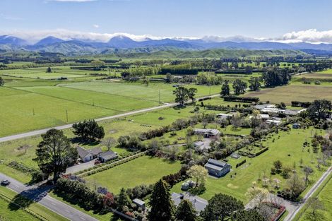 Photo of property in 360 Paierau Road, Opaki, Masterton, 5881