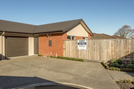 Photo of property in 6/12 Tankerville Road, Hoon Hay, Christchurch, 8025