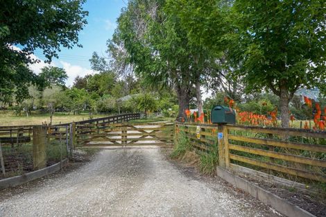 Photo of property in 281 Tadmor-bushend Road, Tapawera, Wakefield, 7096