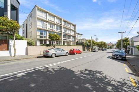 Photo of property in Embassy Court, 72 Brougham Street, Mount Victoria, Wellington, 6011