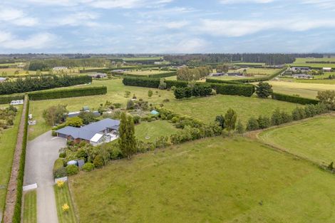 Photo of property in 187 Bangor Road, Darfield, 7571