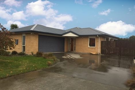 Photo of property in 41 Welsford Street, Woodend, 7610