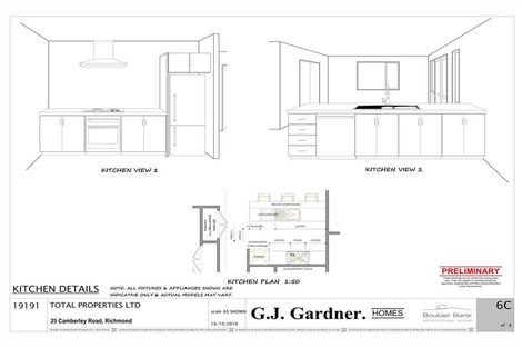 Photo of property in 25 Camberley Road, Richmond, 7020