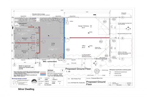 Photo of property in 99 Potter Road, Dairy Flat, Albany, 0792