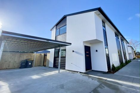 Photo of property in 3/52 Hills Road, Edgeware, Christchurch, 8013