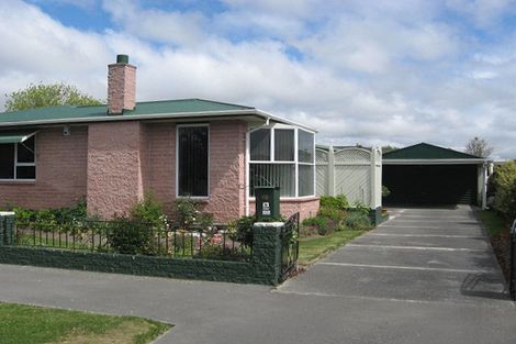 Photo of property in 23 Sapphire Street, Casebrook, Christchurch, 8051