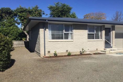 Photo of property in 165a Idris Road, Strowan, Christchurch, 8052