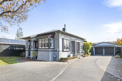 Photo of property in 287 College Street, West End, Palmerston North, 4410