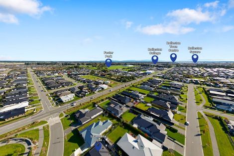 Photo of property in 5 Carmella Drive, Rolleston, 7615