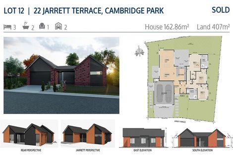 Photo of property in 4 Garland Lane, Leamington, Cambridge, 3432