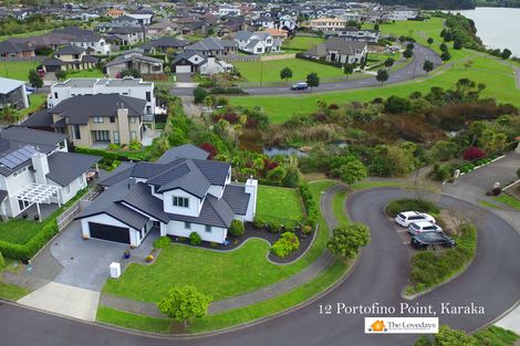 Photo of property in 12 Portofino Point, Karaka, Papakura, 2113