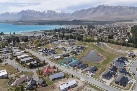 Photo of property in 17 Andrew Don Drive, Lake Tekapo, 7999