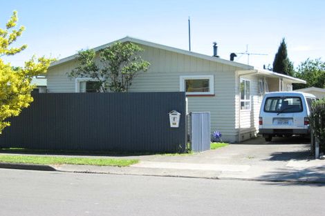 Photo of property in 1 Corry Crescent, Witherlea, Blenheim, 7201