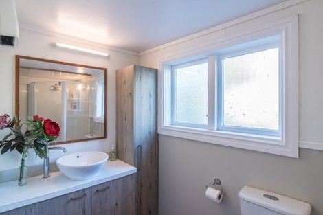 Photo of property in 52 Happy Valley Road, Owhiro Bay, Wellington, 6023