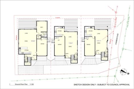 Photo of property in 5 Rainbow Place, Wattle Downs, Auckland, 2103