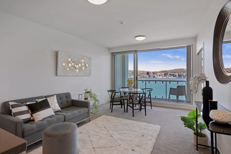 Photo of property in The Capital, 30/370 Oriental Parade, Oriental Bay, Wellington, 6011