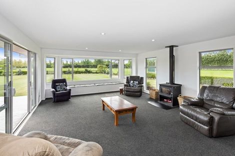Photo of property in 118 Threlkelds Road, Ohoka, Kaiapoi, 7692