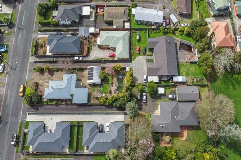 Photo of property in 52 Enderley Avenue, Enderley, Hamilton, 3214