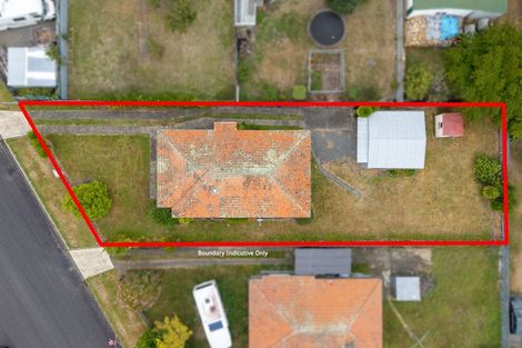 Photo of property in 18 Christian Street, Dannevirke, 4930